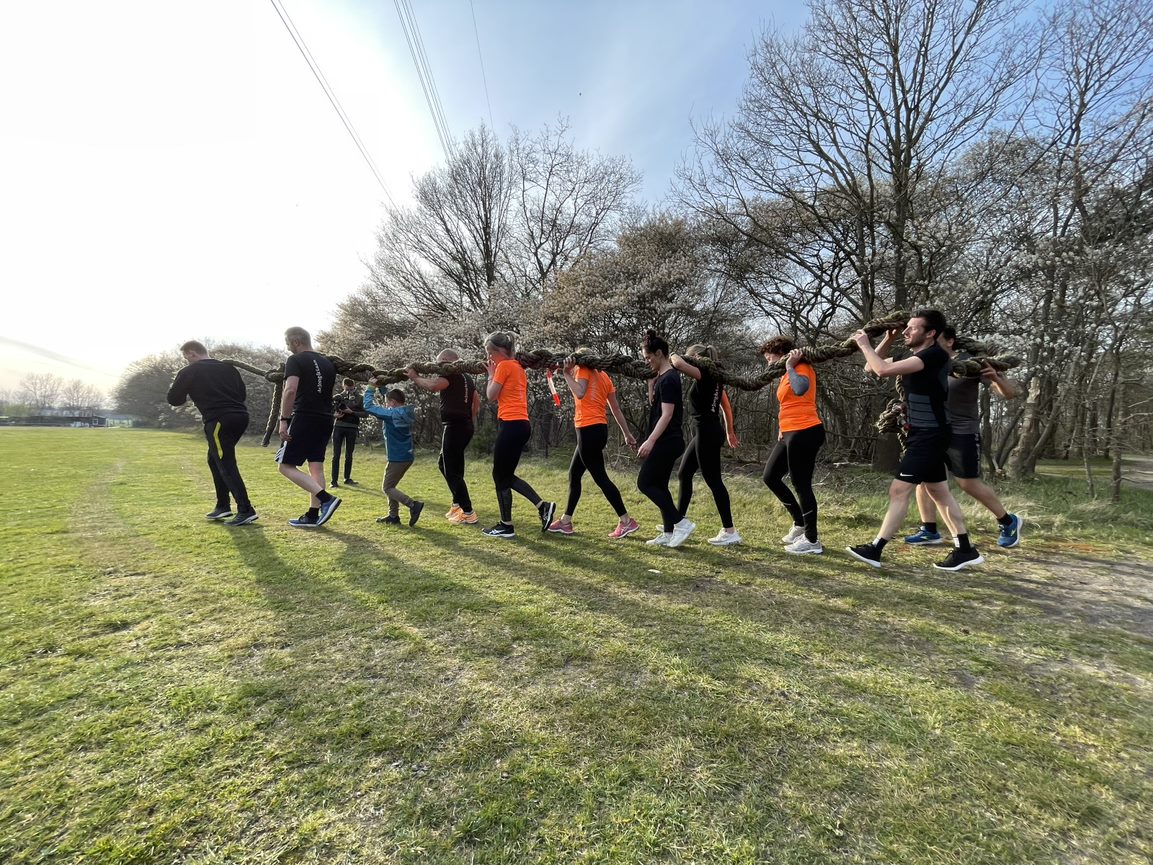 Ontdek Bootcamp in Wierden