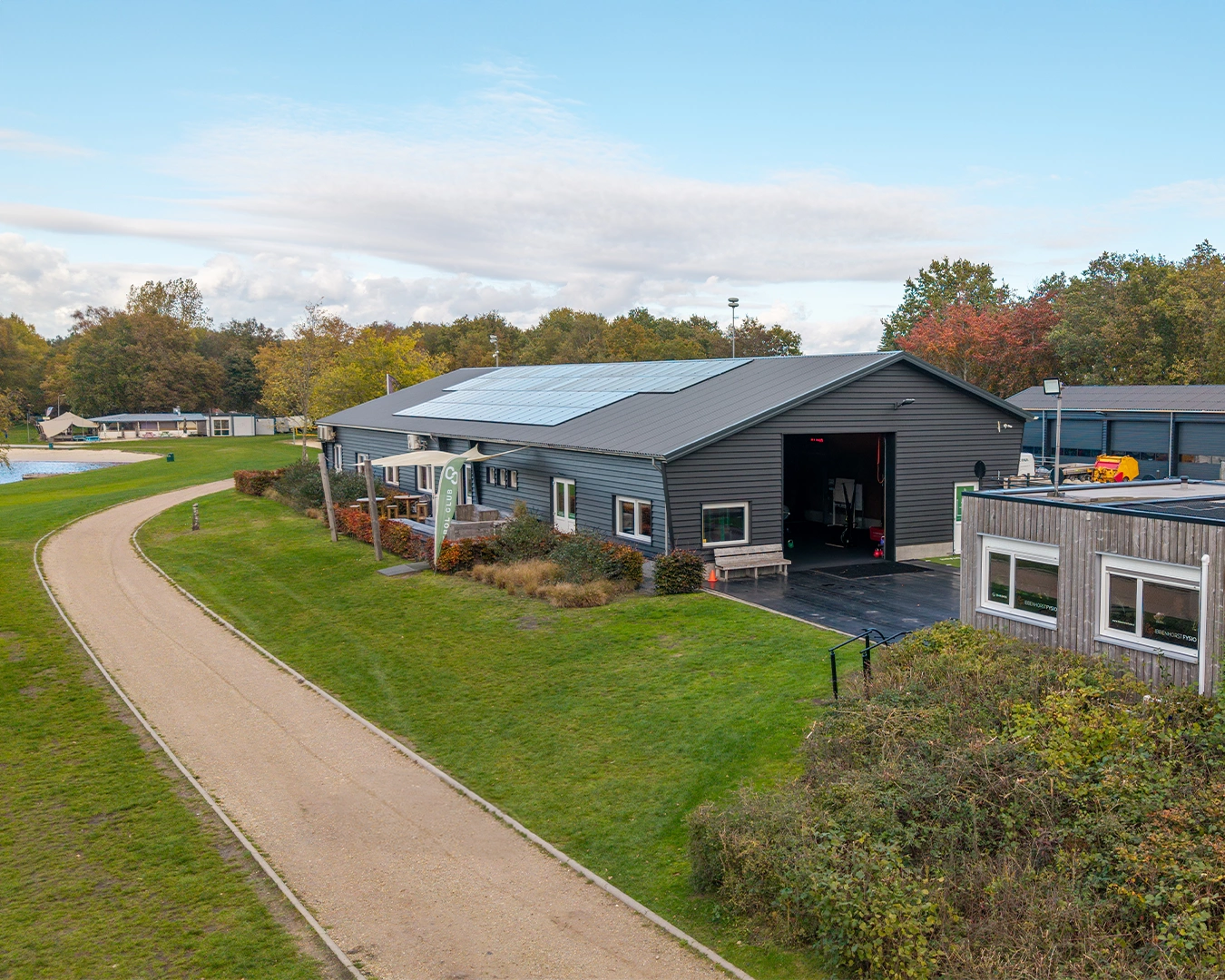 Sportlocatie-Control-Club